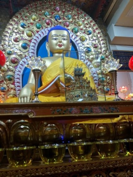 Nyingmapa Buddhist Temple-5